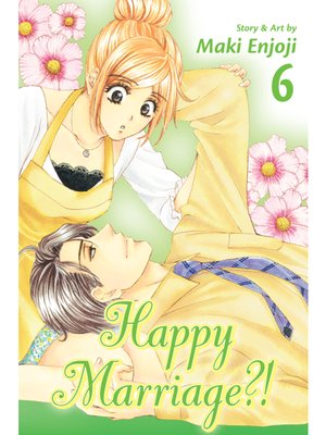 cover image of Happy Marriage?!, Volume 6
